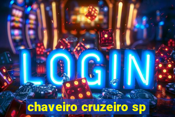 chaveiro cruzeiro sp